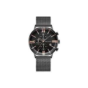 Relógio Unissex Minifocus Mf0236g à Prova D' Água Cronógrafo