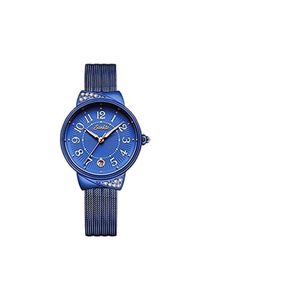 Relogio De Pulso Feminino Sunkta à Prova D' Água Cristal De