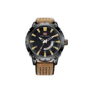 Relógio Esportivo De Luxo Minifocus Mf 0150 à Prova D' Água