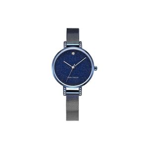 Relógio Feminino Quartzo Minifocus à Prova D' Água Mf 0160