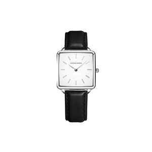 Relógio De Pulso Feminino 108 Quadrado Quartzo