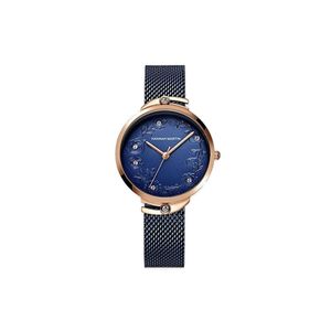 Relógio De Pulso Feminino 119 Aço Inoxidável á
