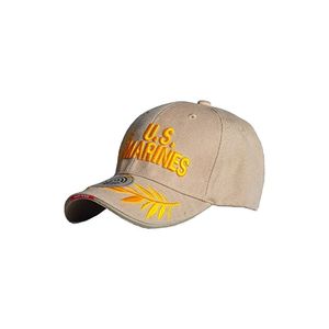 Boné De Beisebol Han Wild Corpo Marinho Boné Masculino