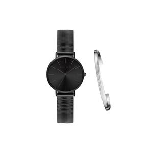 Relógio Feminino 2035 Pulseira Aço Inoxidável