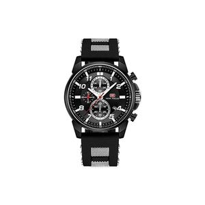 Relógio Esportivo De Luxo Minifocus Mf 0268 à Prova D' Água