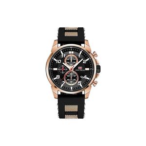 Relógio Esportivo De Luxo Minifocus Mf 0268 à Prova D' Água