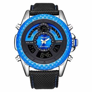 Relógio De Pulso Masculino Eletrônico Quartzo 136