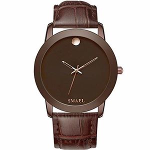 Relógio De Pulso Masculino Casual Automático Dial 1902