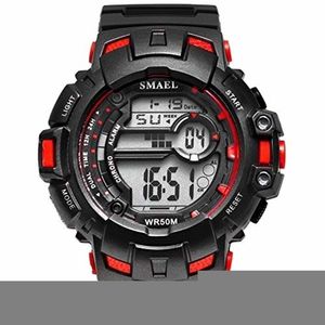 Relógio De Pulso Casual Inteligente 1532 Militar à Pro