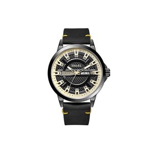 Relógio Elegante Masculino 9125 Quartzo Prova D´ Água
