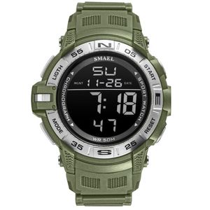 Relógio Masculino 1511 Digital à Prova D Água Esporte