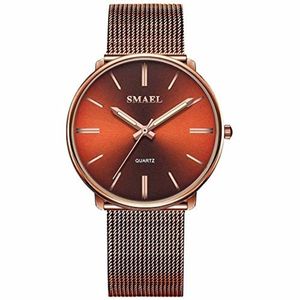Relógio Feminino Elegante Sl1892 à Prova D´Água 1