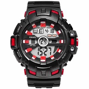 Relógio Esportivo Digital 1532b Luxuoso à Prova D´Água