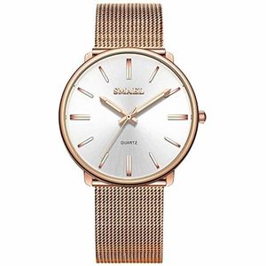 Relógio Feminino Elegante Sl1892 à Prova D´Água 5