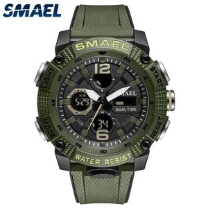 Relógio Digital Esportivo 8039 Militar à Prova D´Água