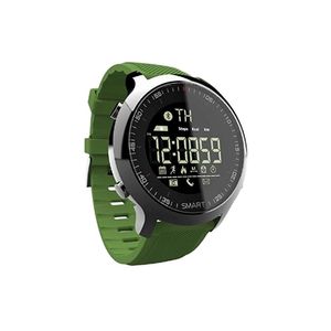 Relógio Inteligente Smartwatch Lokmat Bluetooth Verde