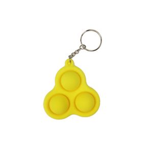 Chaveiro Pop It Anti Estresse Fidget Relaxamento Ansiedade