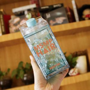 Garrafa Copo Squeeze Gel Canudo Congelante Bico Verde 400Ml