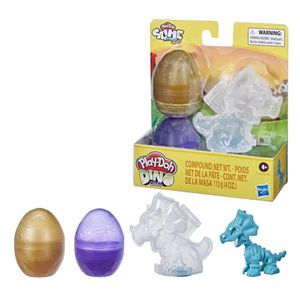 Massa De Modelar Play Doh Hasbro Ovos E Ossos De Dinossauro