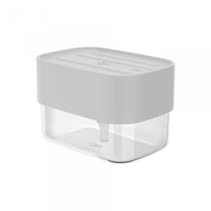 Dispenser Porta Detergente Esponja Trium Branco Ou De500bcf