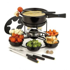 Kit De Fondue Carrousel Viena Panela 16Pçs Forma 807917