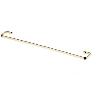 Porta Toalha Sup P/ Toalha 60cm Dourado Future 2308dd