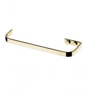 Sup P/ Toalha Toalheiro Banheiro 22cm Dourado Future 2304dd