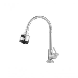 Torneira Gourmet Cozinha Luxo 1/4 Volta Bancada C60