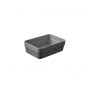 Organizador De Gavetas Logic Pequeno Ou Chumbo Ol200chf