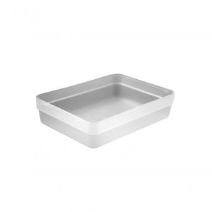 Organizador De Gavetas Logic Grande Ou Natural Ol400nt
