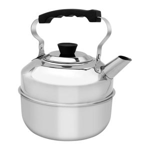 Chaleira Aço Inox 2 Litros Ravinox 621