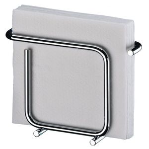 Porta Guardanapos Cromado Future 1192