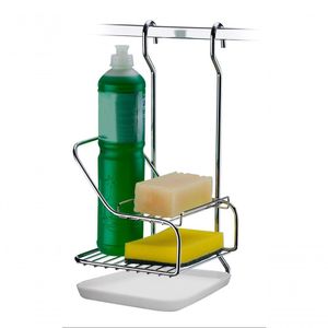 Suporte Sabão Detergente Para Barra Utensilios Cozinha