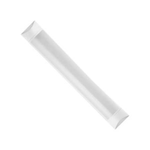 Kit 10 Painéis Led Sobrepor Linear 16w 50cm Branca Fria