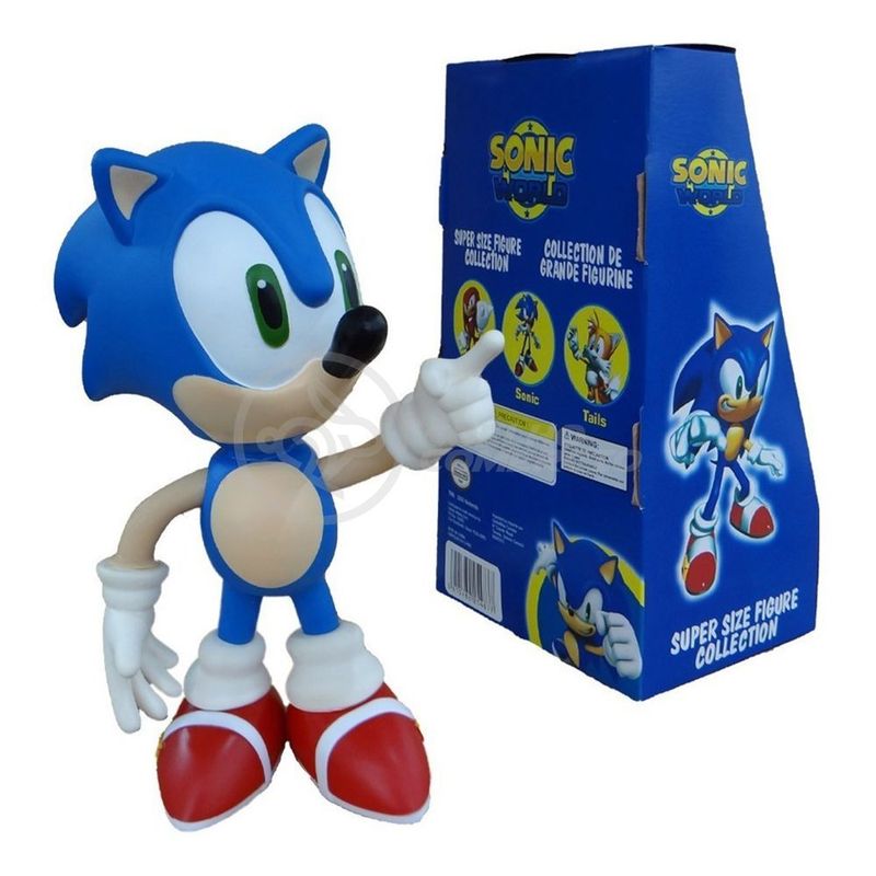 BONECO SONIC VINIL - TAILS