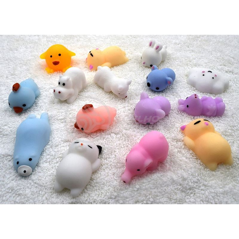 Squishy animals hot sale