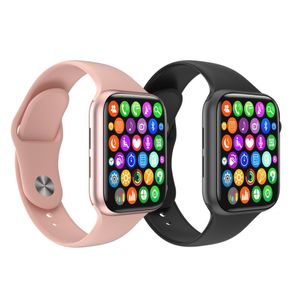 Kit Ele E Ela 1 Smartwatch S + 1 Smartwatch S Preto+Rosa