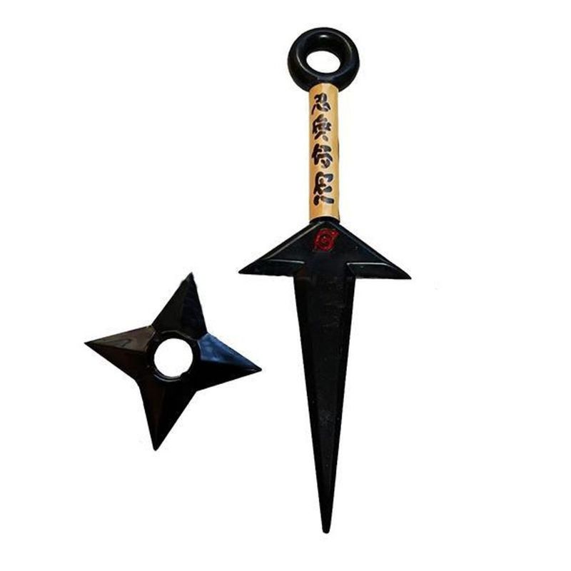 Kunai do minato namikaze brinquedo