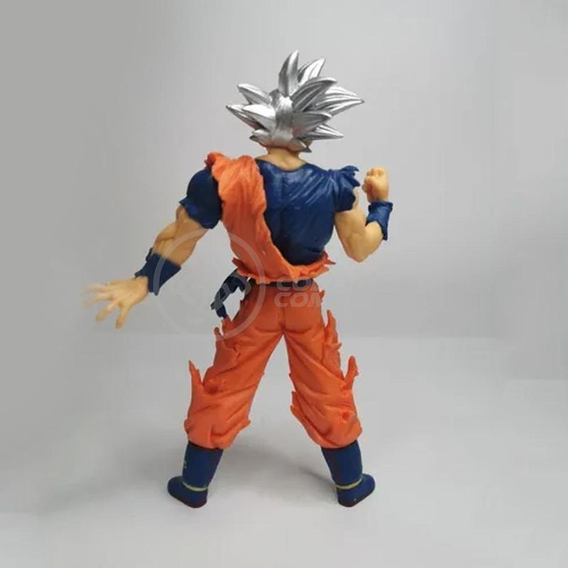 Boneco Action Goku Ssj Sayajin 1 Dragonball Z 20Cm - WebContinental