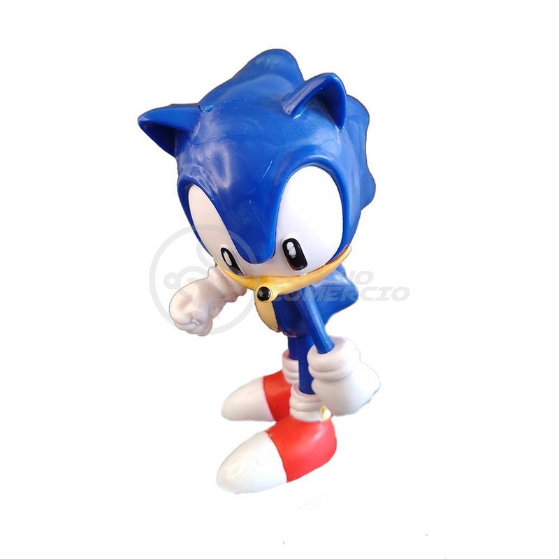 Action figure sonic the hedgehog on sale