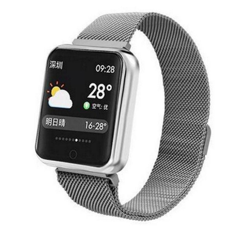 Smartwatch p70 pro caracteristicas new arrivals