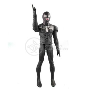 Boneco 30Cm Action Figure Vingadores Spiderman Venom