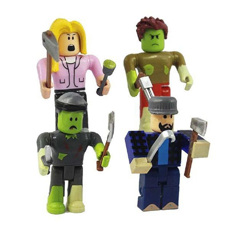 Set de figuras de ação Roblox Roblox moto Roblox Diversos - 12