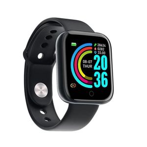 Relógio Inteligente Smartwatch D20 Bluetooth Ios Android