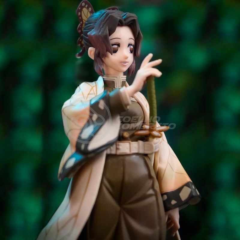 Demon Slayer Bonecos Figure Kimetsu No Yaiba Pronta Entrega Caixa