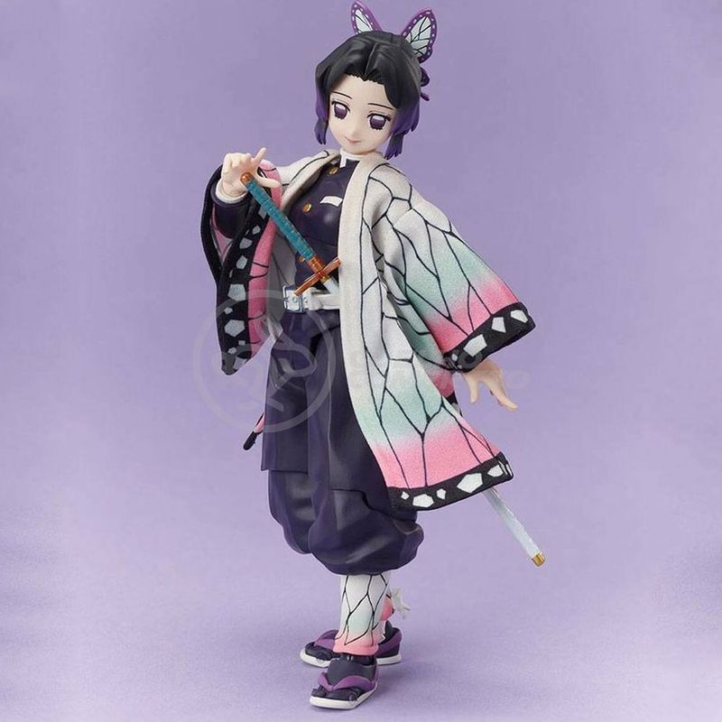 Action Figure Boneco Tanjiro Kamado Demon Slayer 14cm - WebContinental