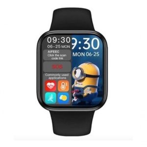 Relógio Inteligente Smartwatch Hw12 Recebe E Faz Ligação