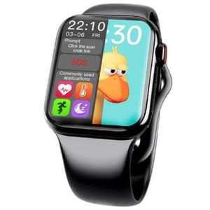 Smartwatch Hw12 Relogio Inteligente Mede Batimentos Passos