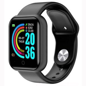 Relogio Smartwatch D20 Digital Android Iphone Musica Foto