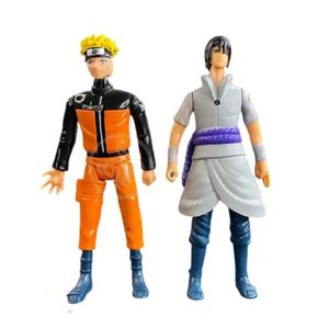 Kit Brinquedo 4 Bonecos Action Figure Naruto